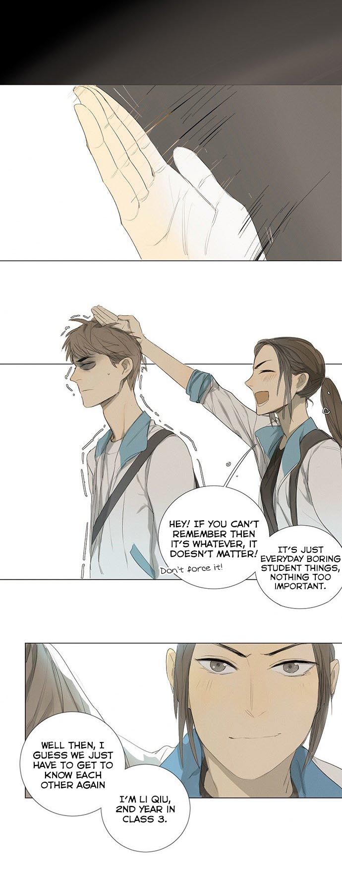 Mu Wu's Forest Ch. 6 第12页