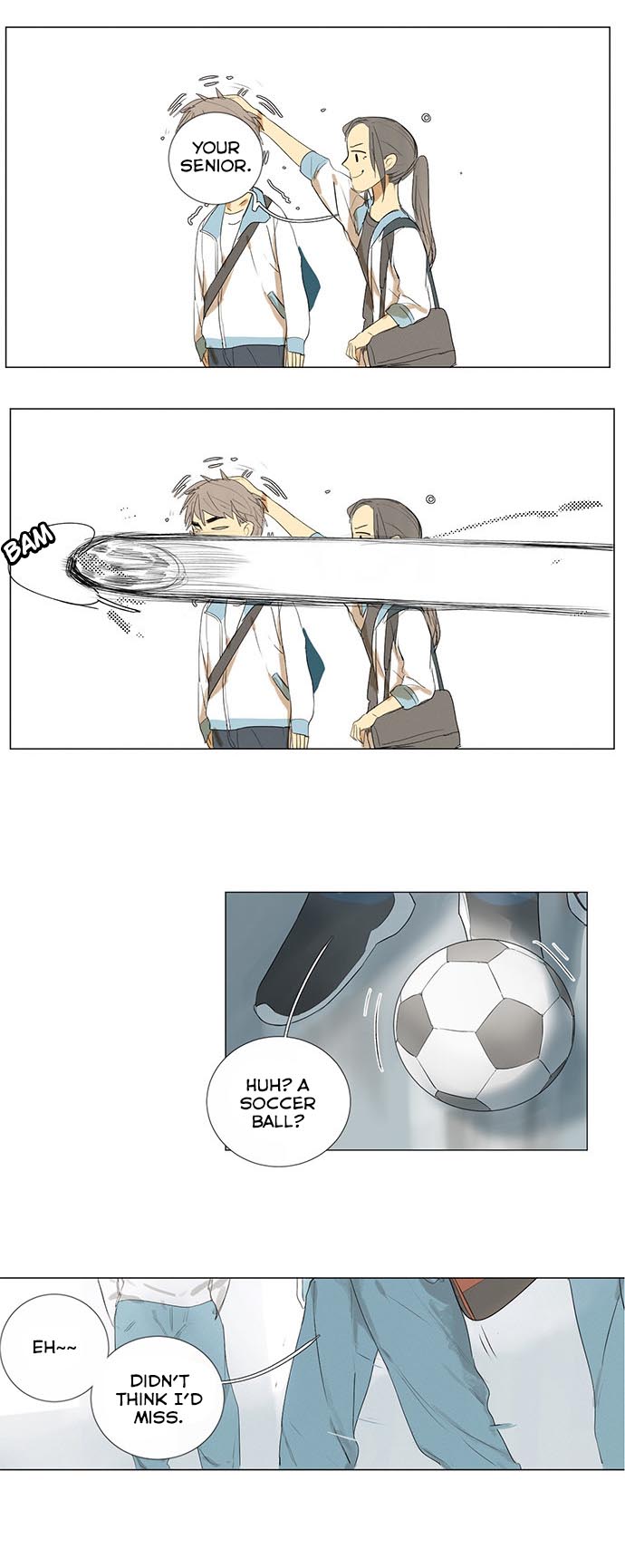 Mu Wu's Forest Ch. 6 第13页
