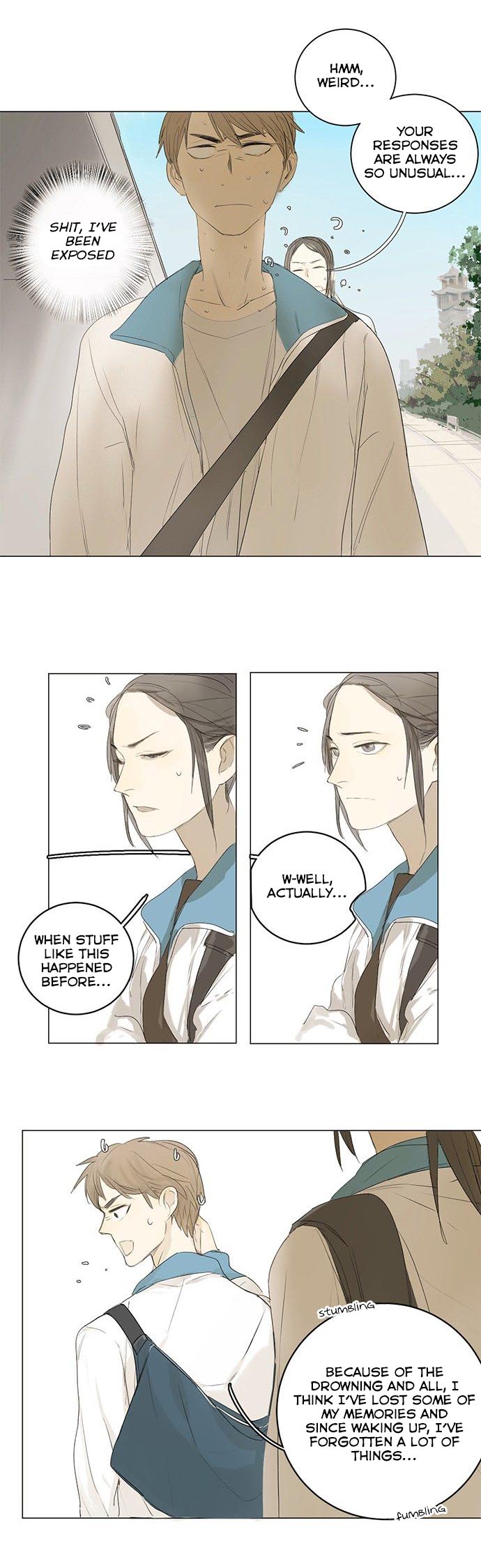 Mu Wu's Forest Ch. 6 第5页