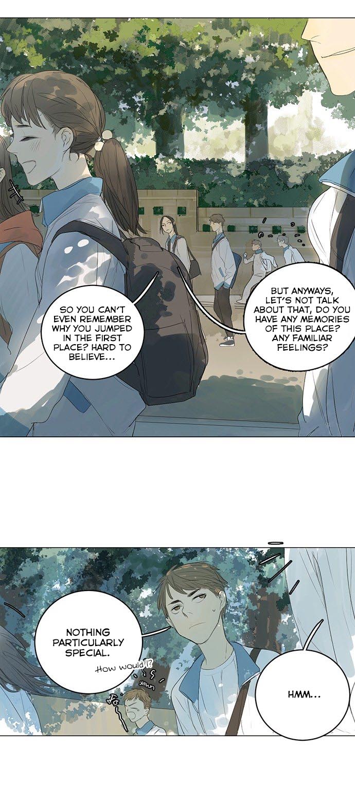 Mu Wu's Forest Ch. 6 第7页