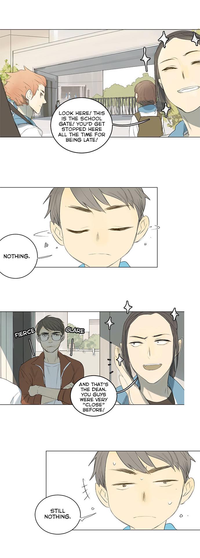 Mu Wu's Forest Ch. 6 第8页