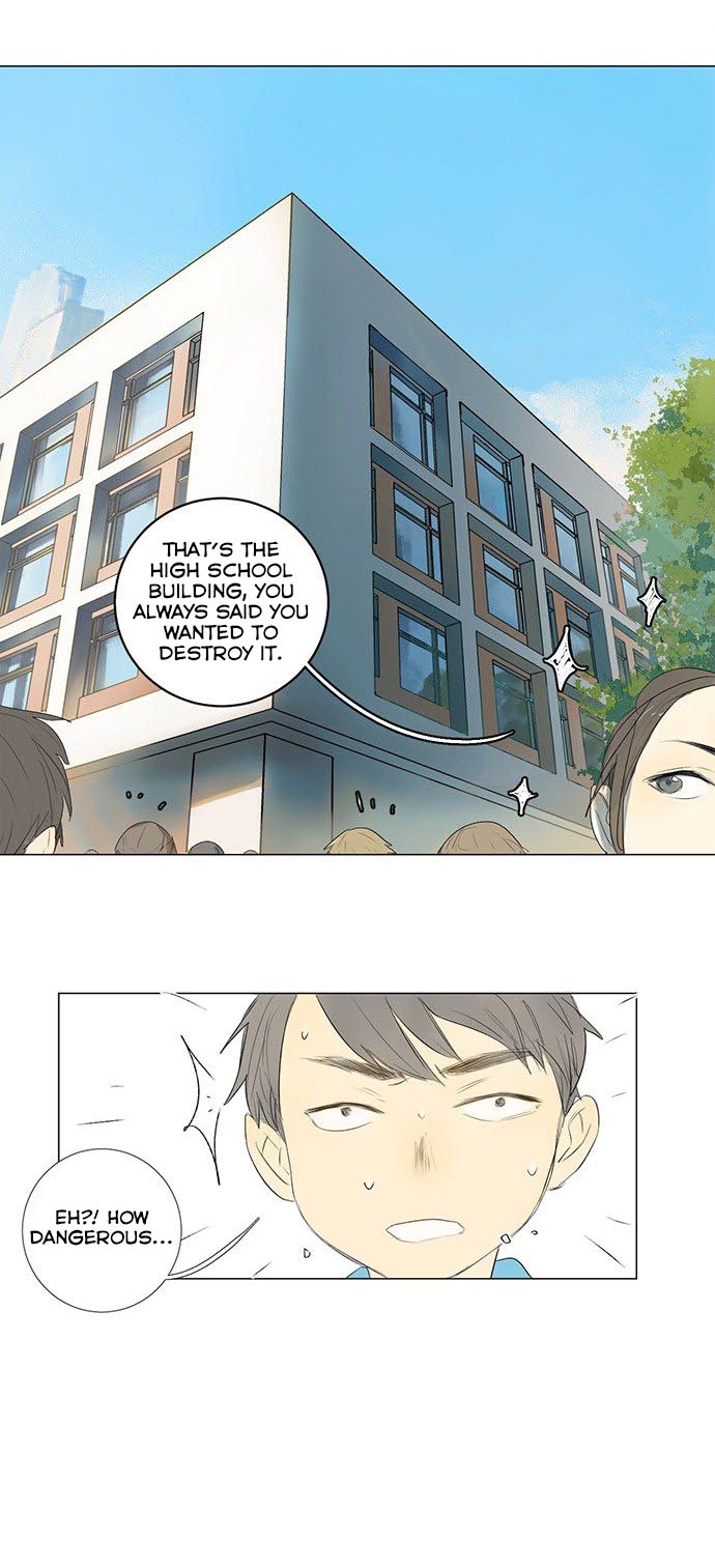 Mu Wu's Forest Ch. 6 第9页