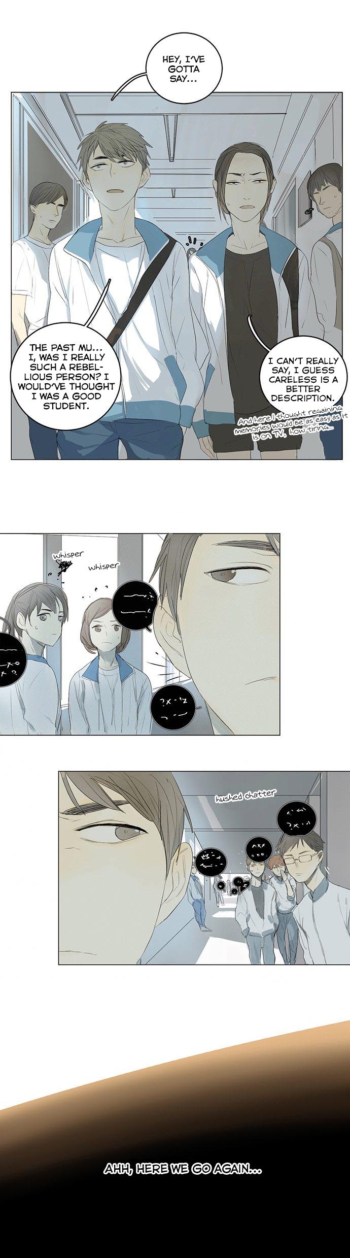 Mu Wu's Forest Ch. 6 第10页