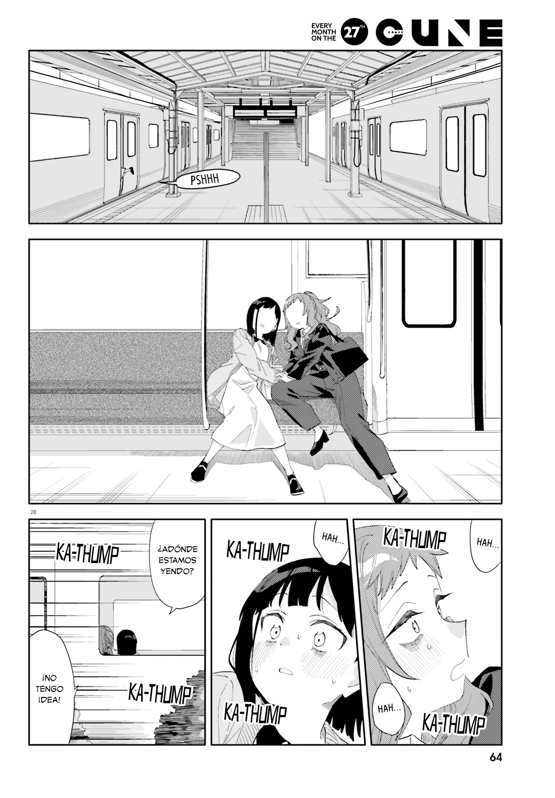 Kyou wa Nani Shou? Vol. 1 Ch. 1 第27页