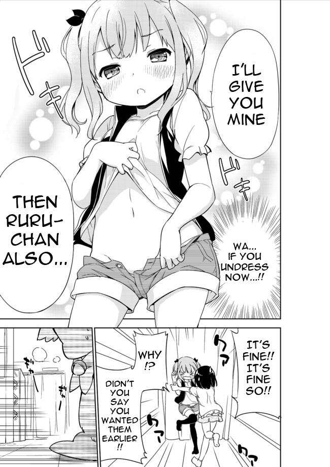 Joshi Shougakusei Hajimemashita Are fresh panties even worth anything? 第16页