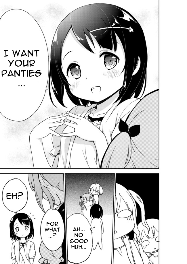 Joshi Shougakusei Hajimemashita Are fresh panties even worth anything? 第6页