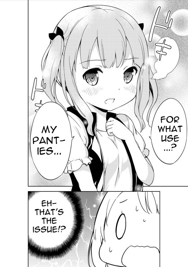Joshi Shougakusei Hajimemashita Are fresh panties even worth anything? 第7页