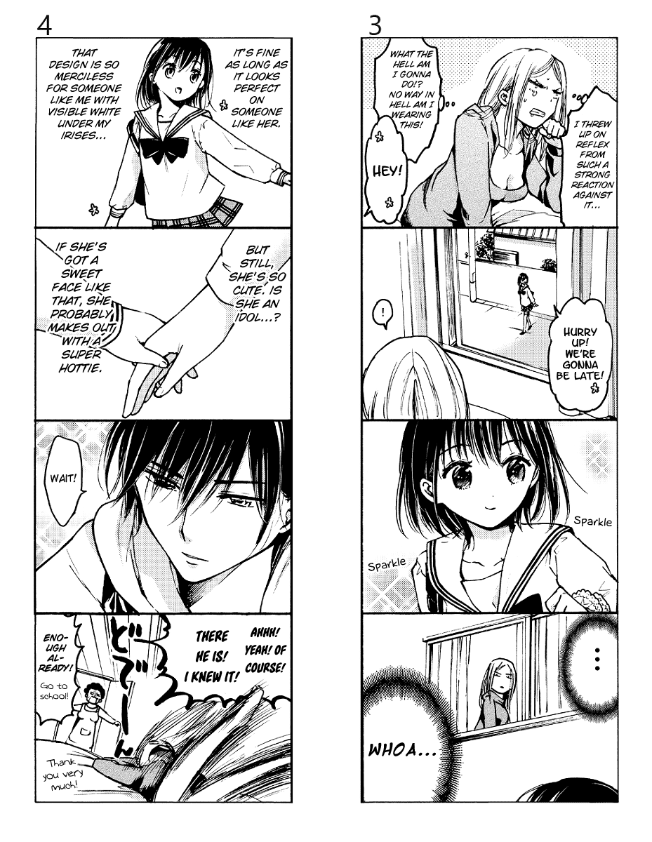 Boy Skirt 4-koma Ch. 1-2 第3页