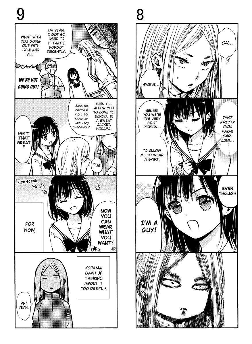 Boy Skirt 4-koma Ch. 1-2 第6页