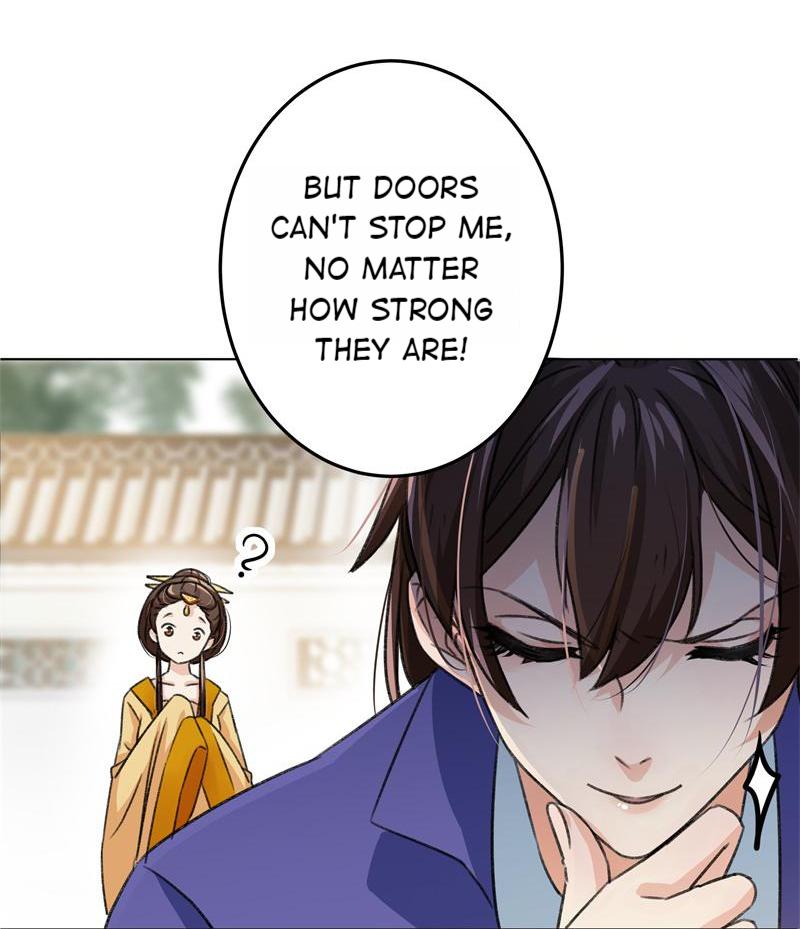 Don't Flirt With His Highness Getting Even 第20页