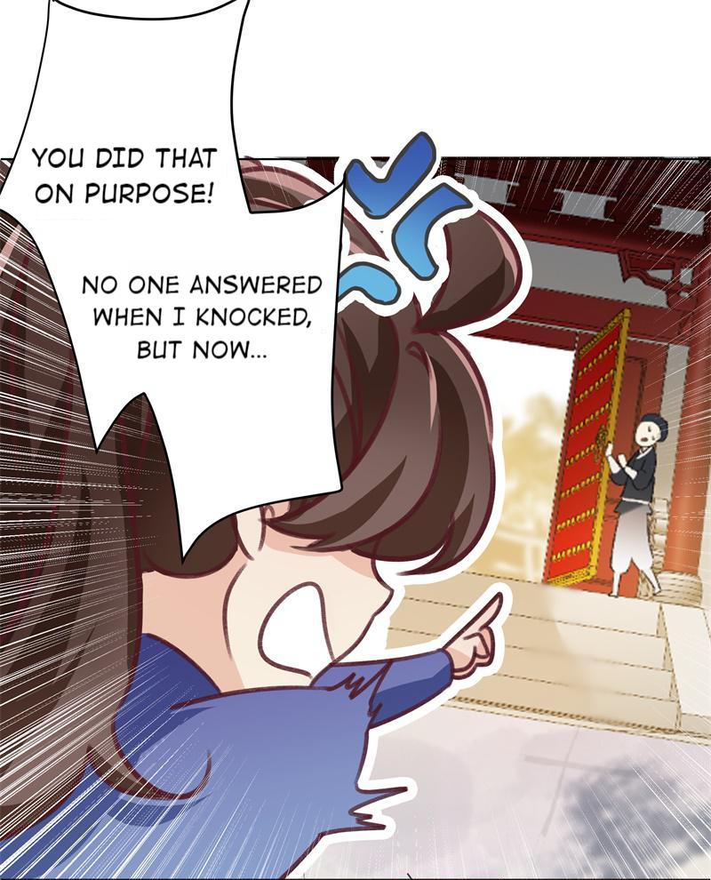 Don't Flirt With His Highness Getting Even 第28页