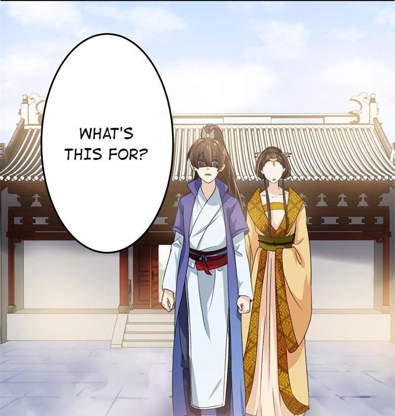 Don't Flirt With His Highness Getting Even 第34页