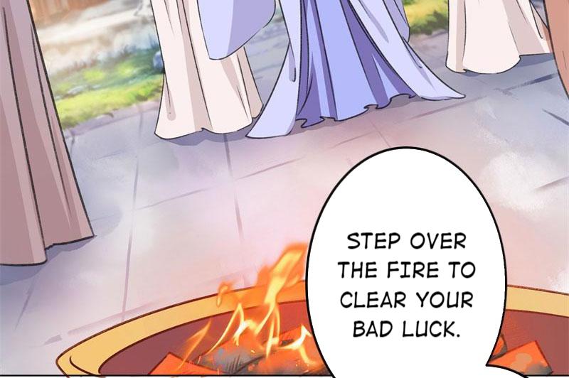 Don't Flirt With His Highness Getting Even 第38页