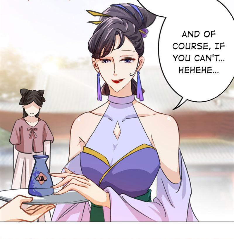Don't Flirt With His Highness Getting Even 第39页