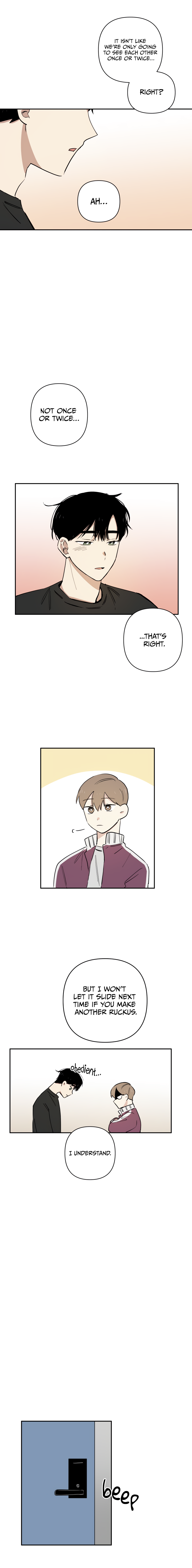 Part Timer Next Door Ch. 3 第11页
