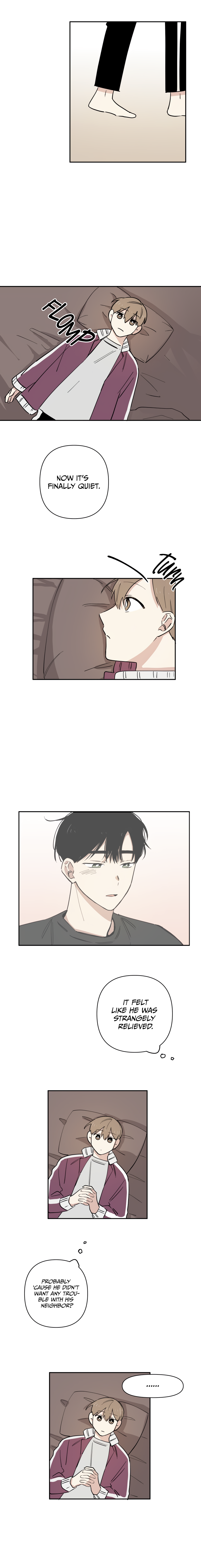 Part Timer Next Door Ch. 3 第12页