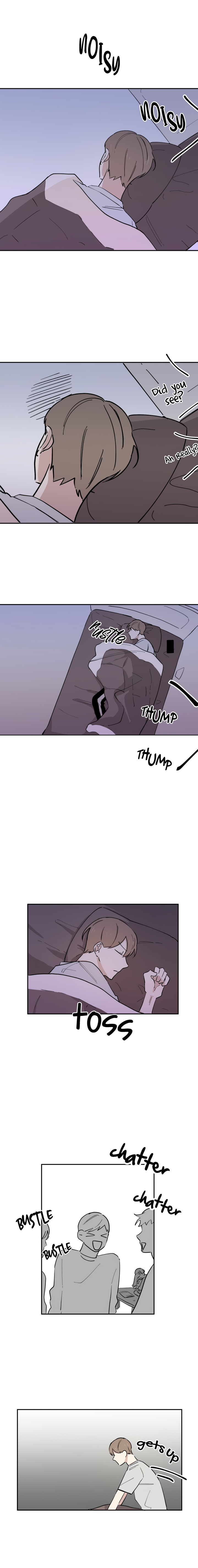 Part Timer Next Door Ch. 3 第3页