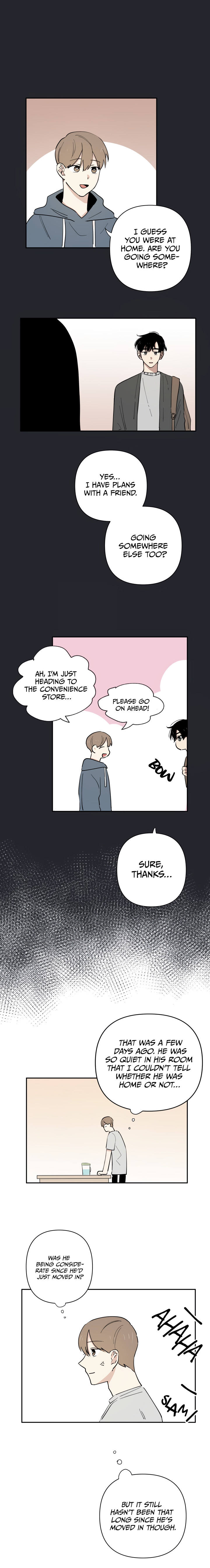 Part Timer Next Door Ch. 3 第5页