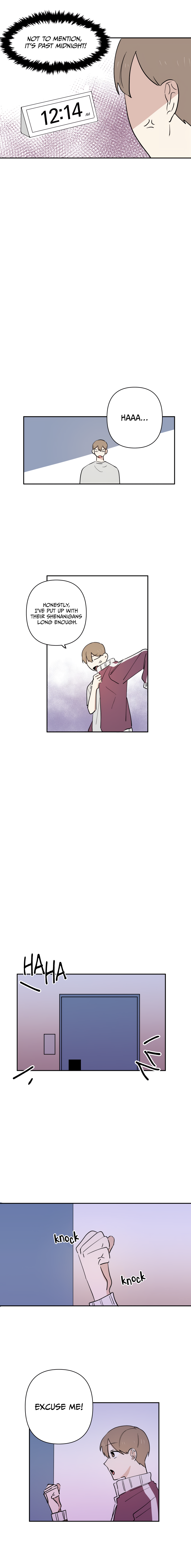 Part Timer Next Door Ch. 3 第6页