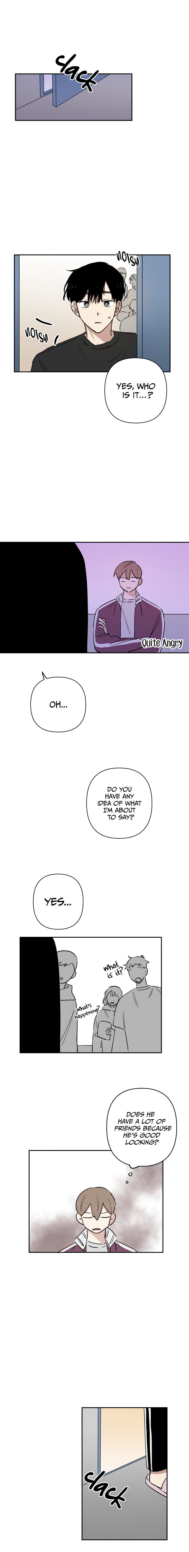 Part Timer Next Door Ch. 3 第7页
