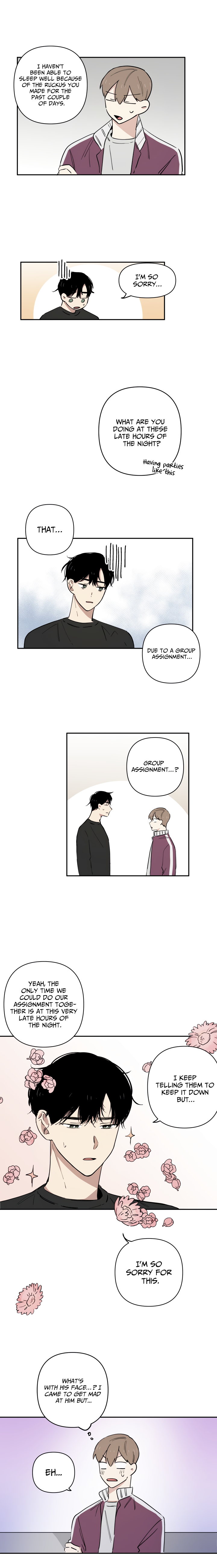 Part Timer Next Door Ch. 3 第8页