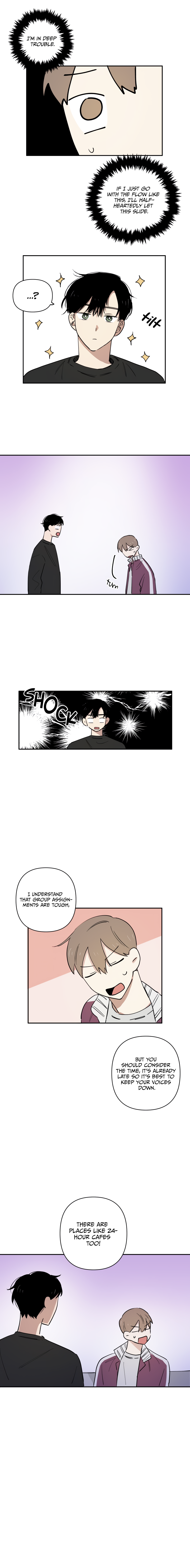 Part Timer Next Door Ch. 3 第9页