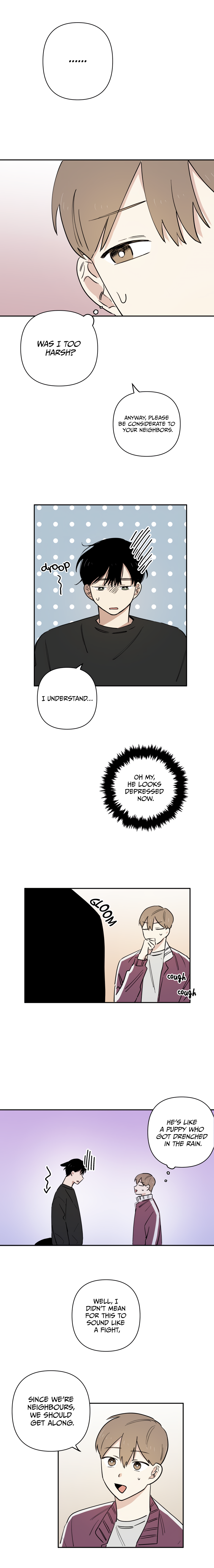 Part Timer Next Door Ch. 3 第10页