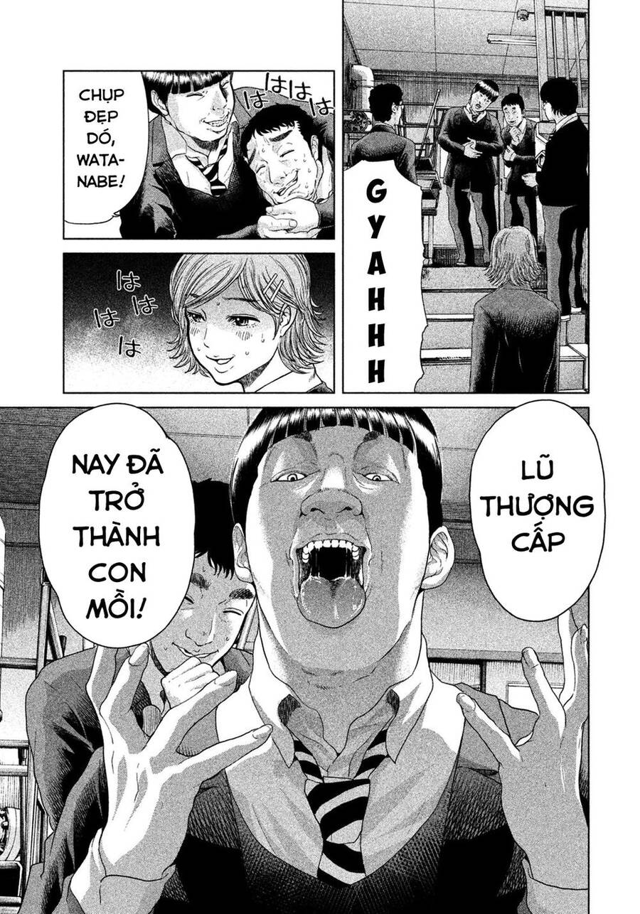 Sacrificial Vote Vol. 1 Ch. 6 第19页