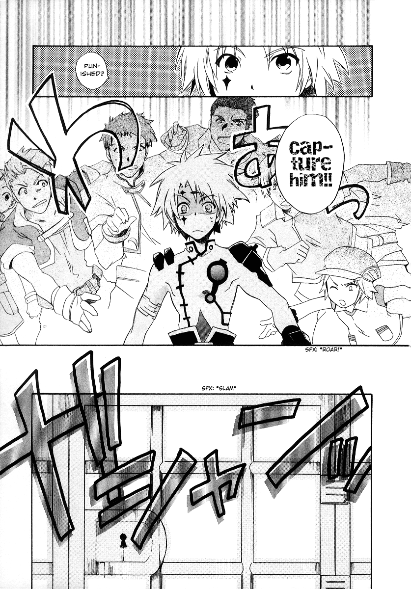 Tales of Legendia Legacy 第29页