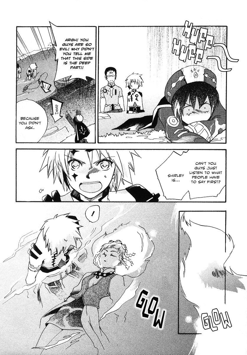 Tales of Legendia Legacy 第5页