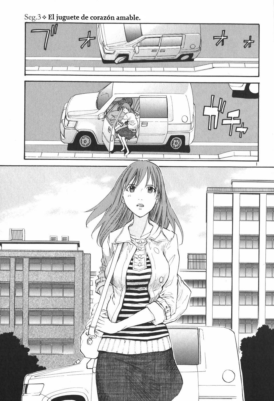 Dolls of God Vol. 1 Ch. 3 第1页