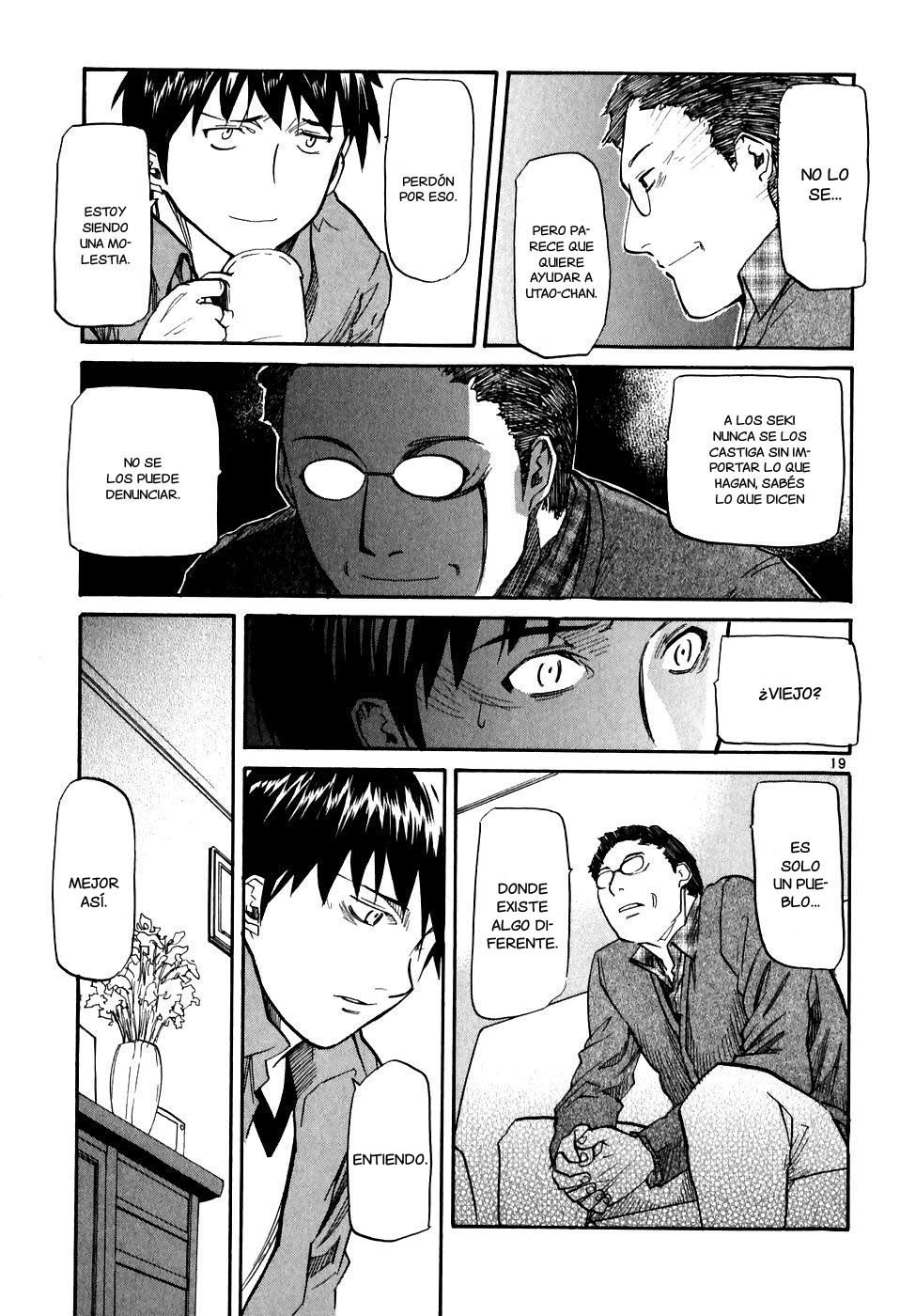 Dolls of God Vol. 1 Ch. 3 第19页