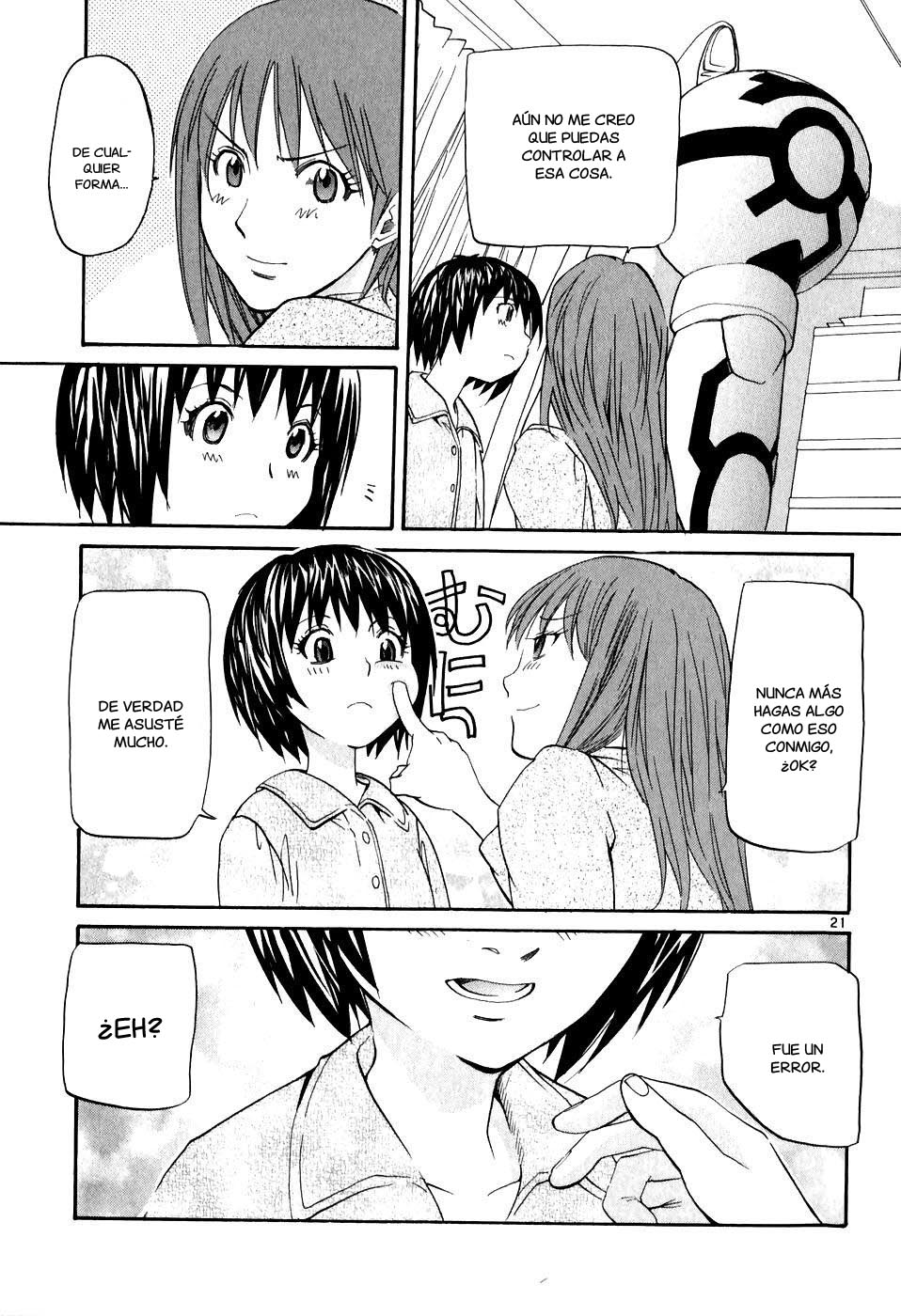 Dolls of God Vol. 1 Ch. 3 第21页