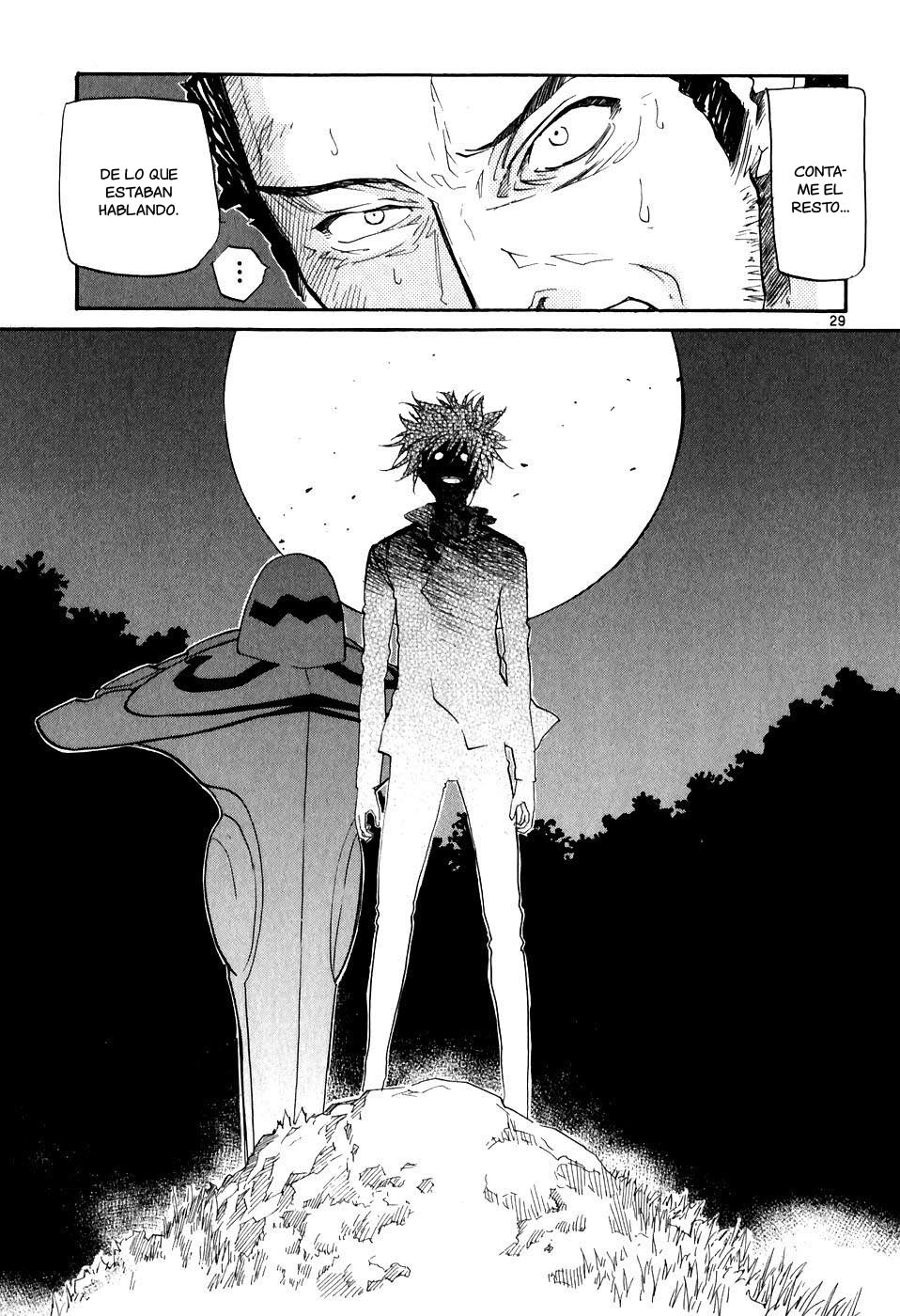Dolls of God Vol. 1 Ch. 3 第29页