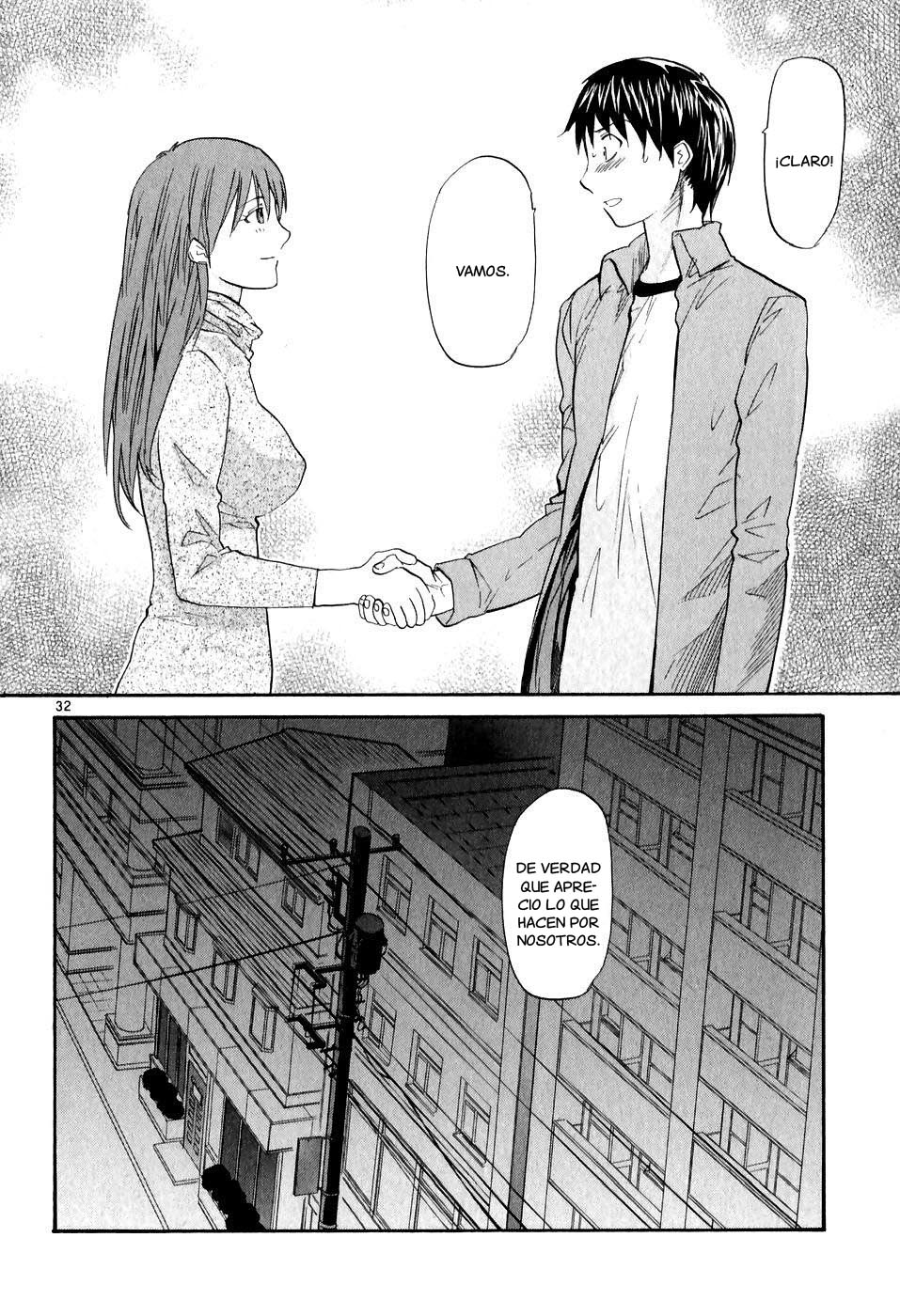 Dolls of God Vol. 1 Ch. 3 第32页