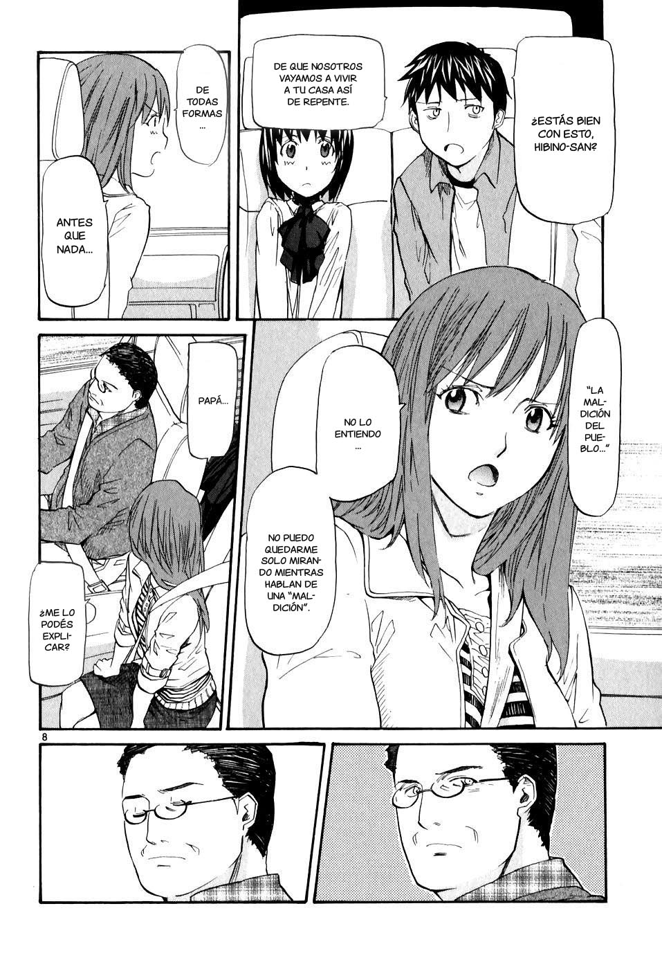 Dolls of God Vol. 1 Ch. 3 第8页