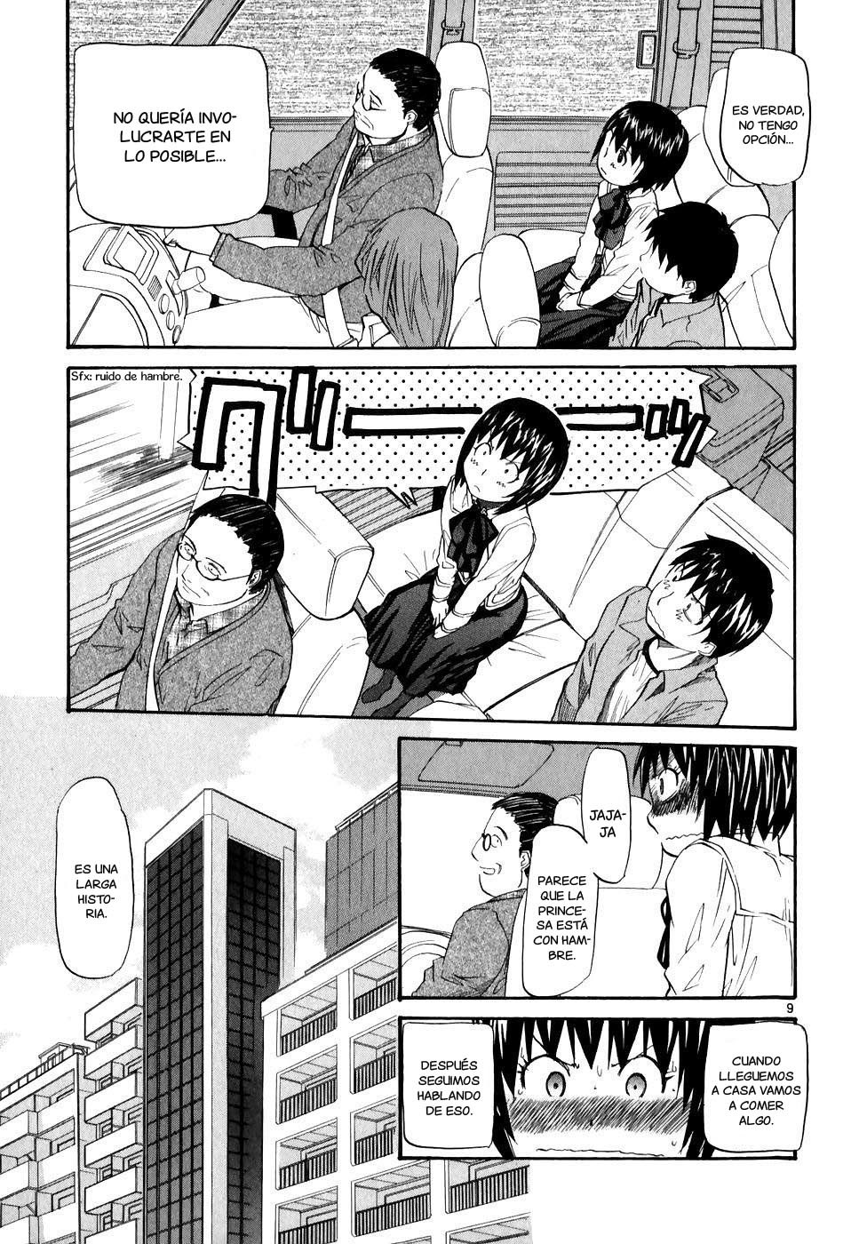Dolls of God Vol. 1 Ch. 3 第9页