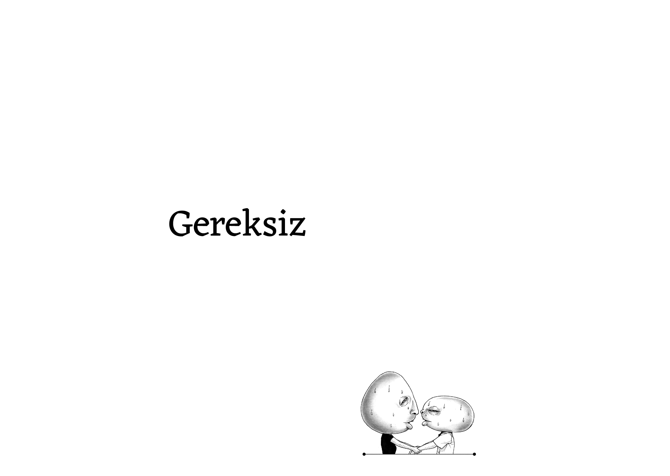 Gereksiz A Predecessor's Advice 第20页