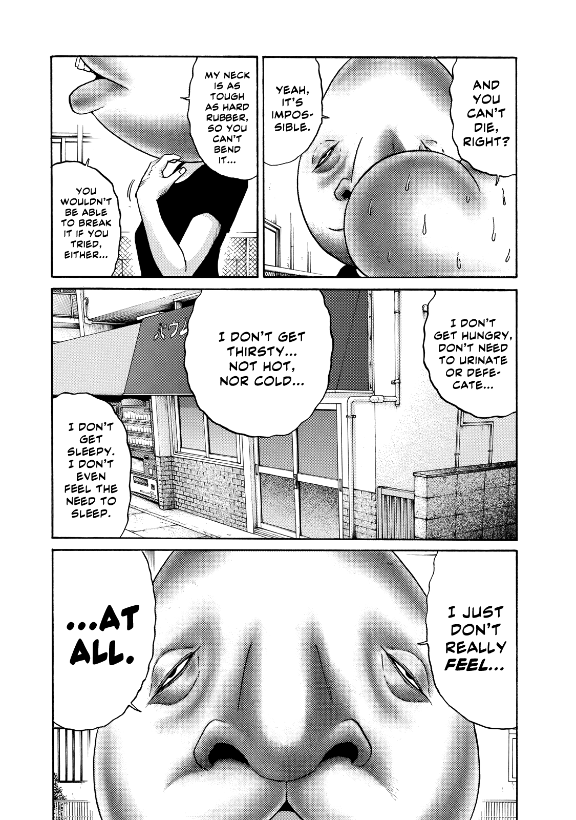 Gereksiz A Predecessor's Advice 第8页