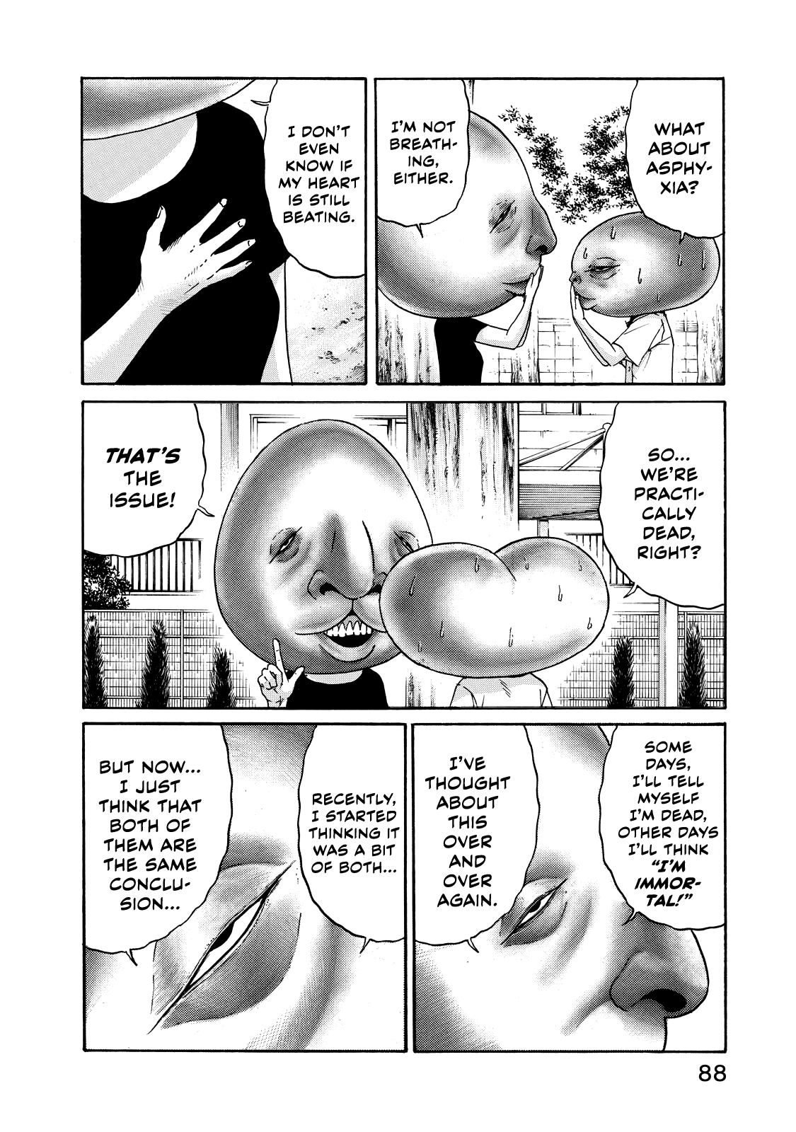 Gereksiz A Predecessor's Advice 第9页