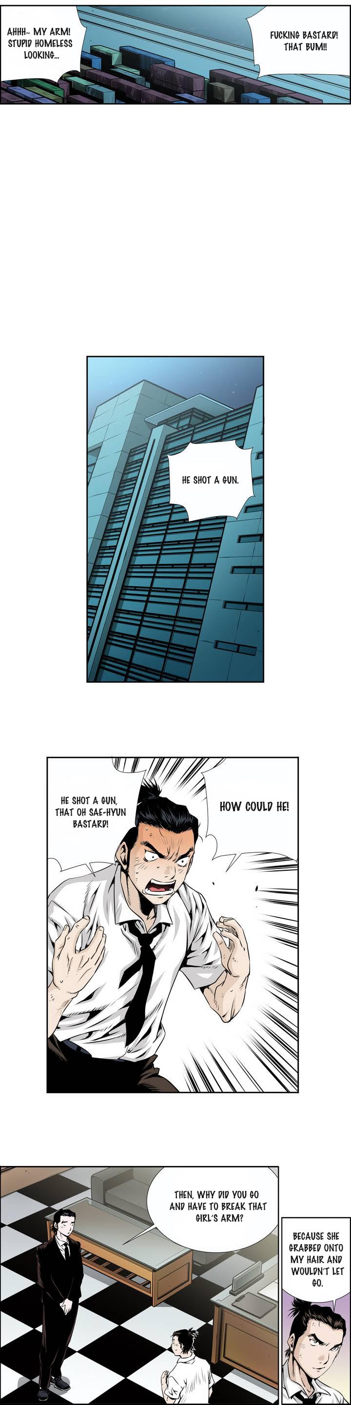 Double Casting Ch. 0 第14页