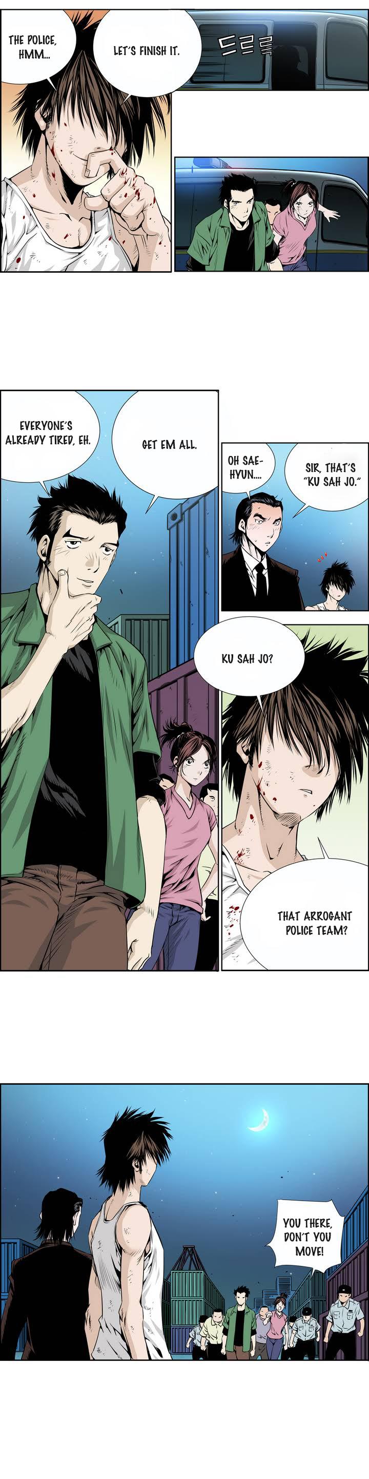 Double Casting Ch. 0 第9页