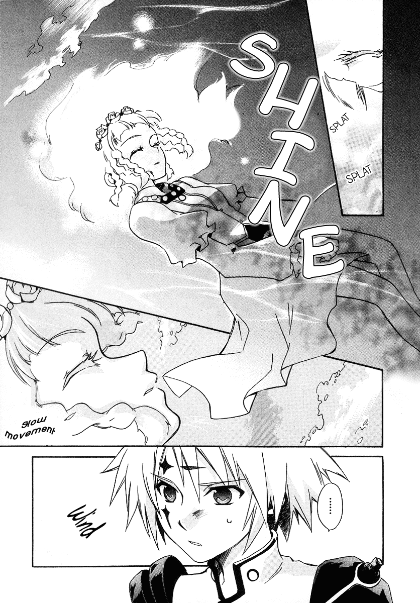 Tales of Legendia The Light of the Beginning 第34页