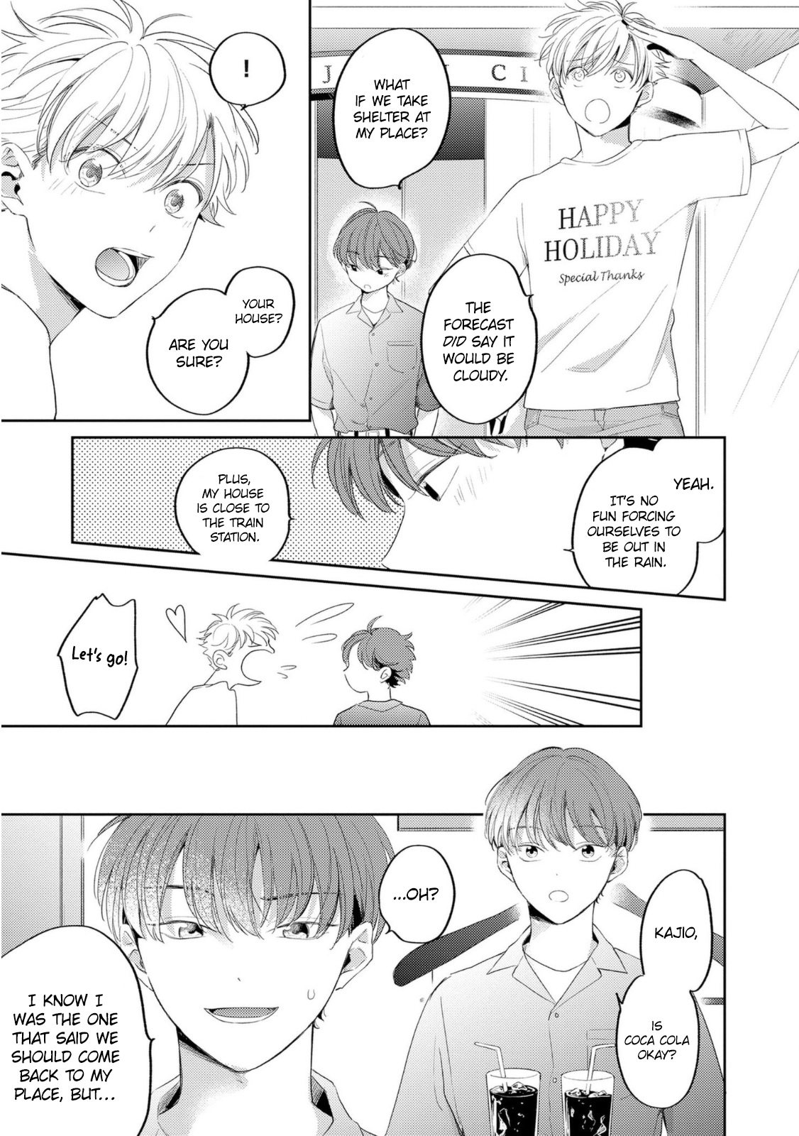 Amanojaku Gambler Vol. 1 Ch. 2 第12页
