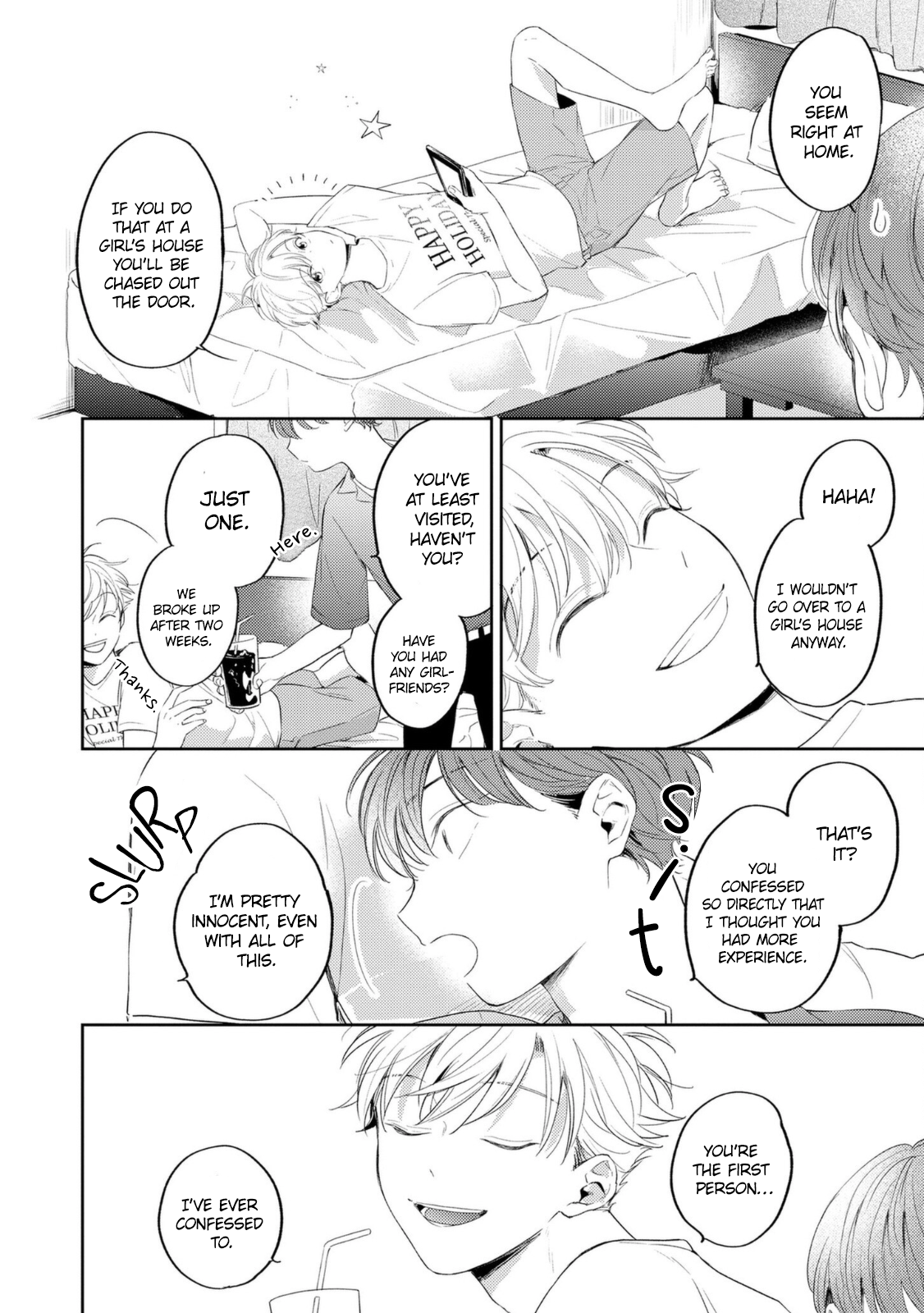 Amanojaku Gambler Vol. 1 Ch. 2 第13页