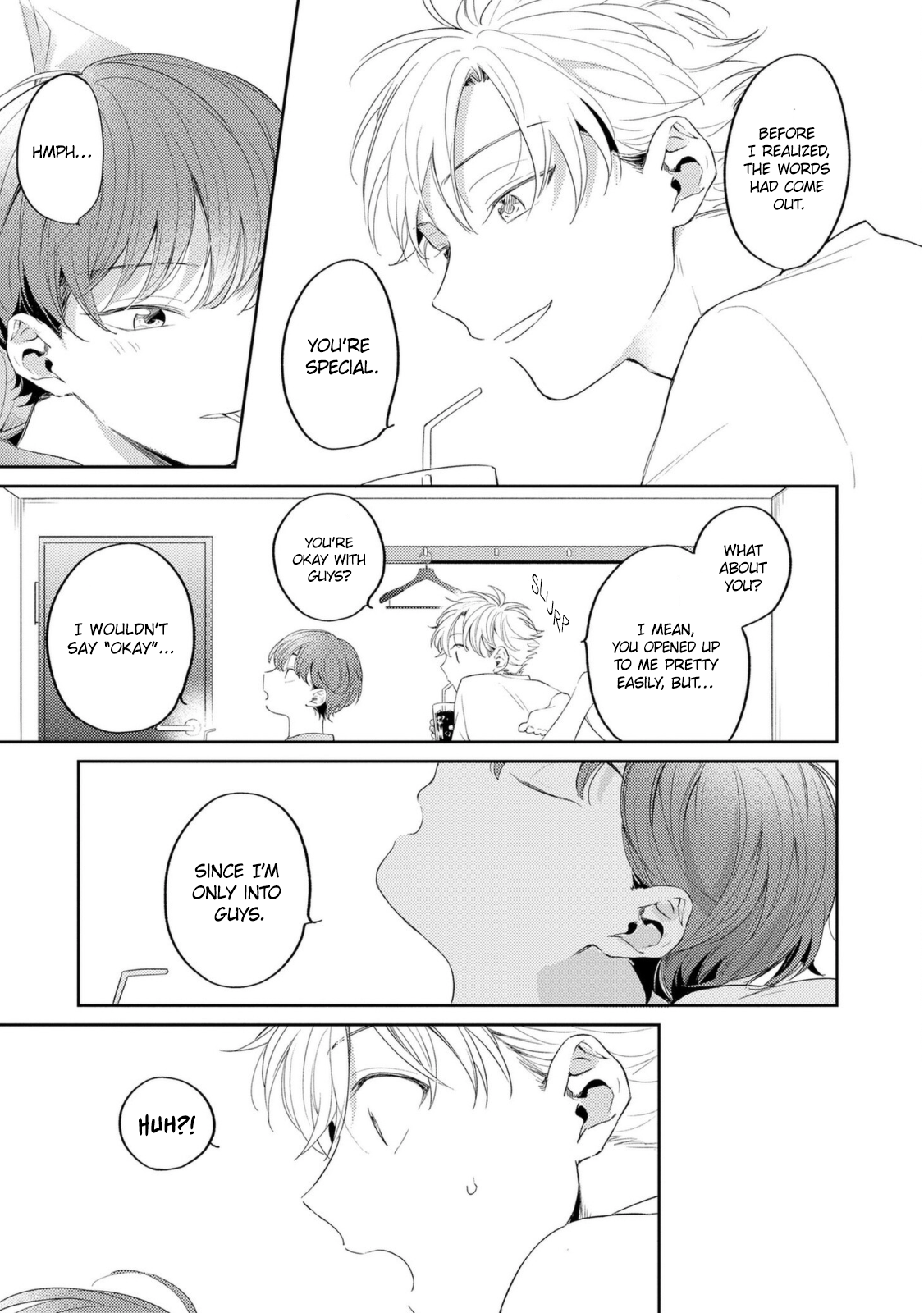 Amanojaku Gambler Vol. 1 Ch. 2 第14页