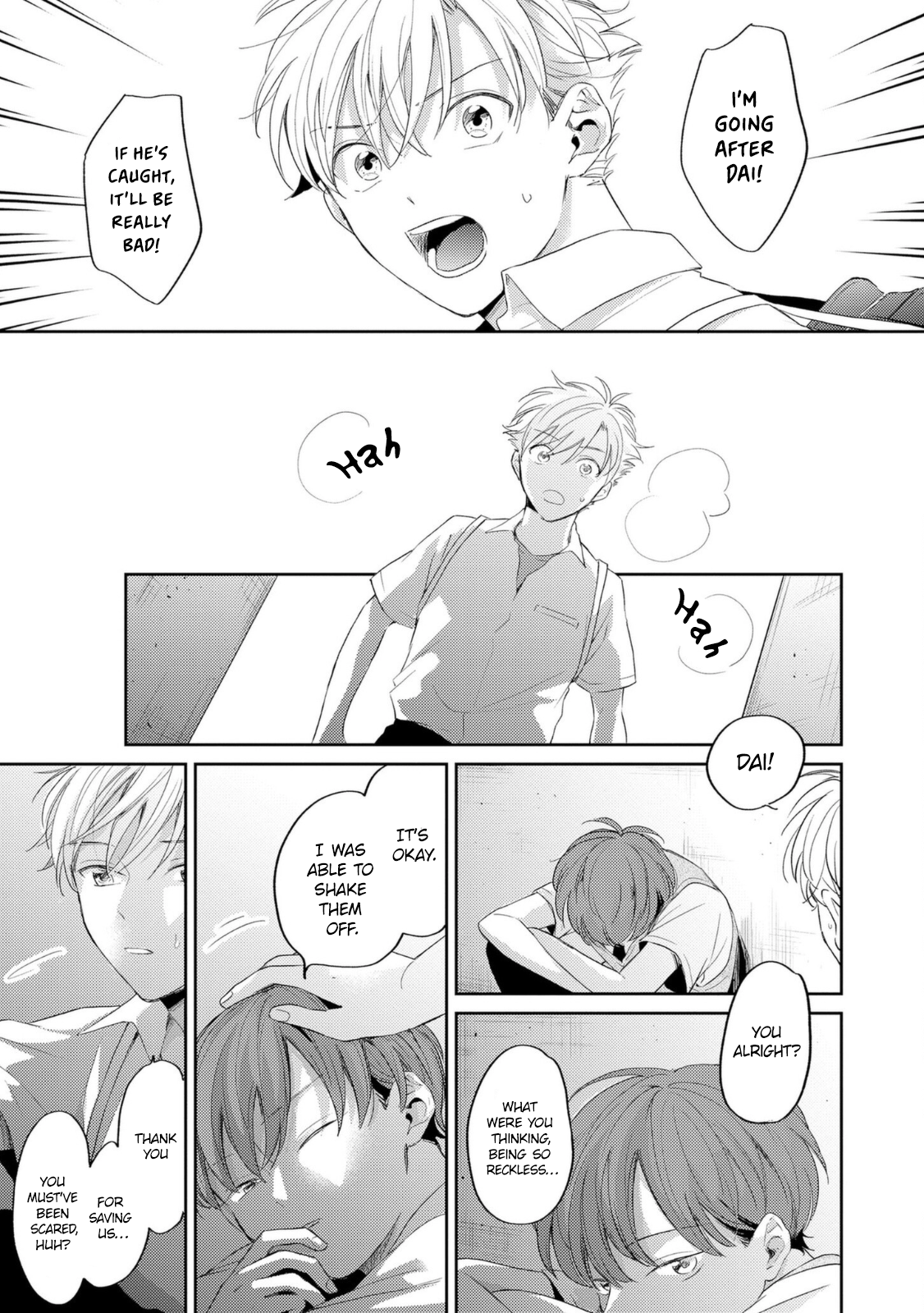 Amanojaku Gambler Vol. 1 Ch. 2 第26页