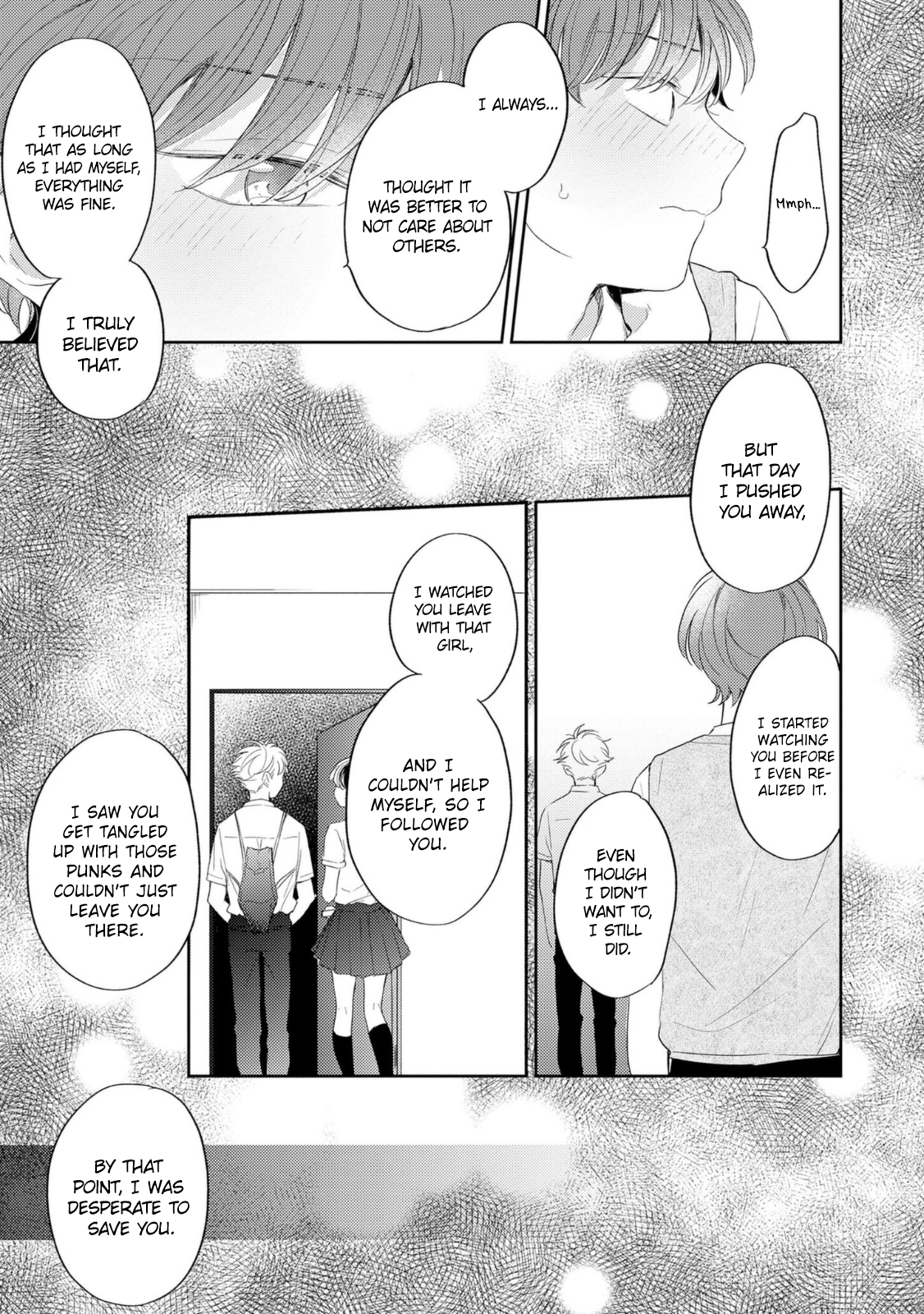 Amanojaku Gambler Vol. 1 Ch. 2 第28页
