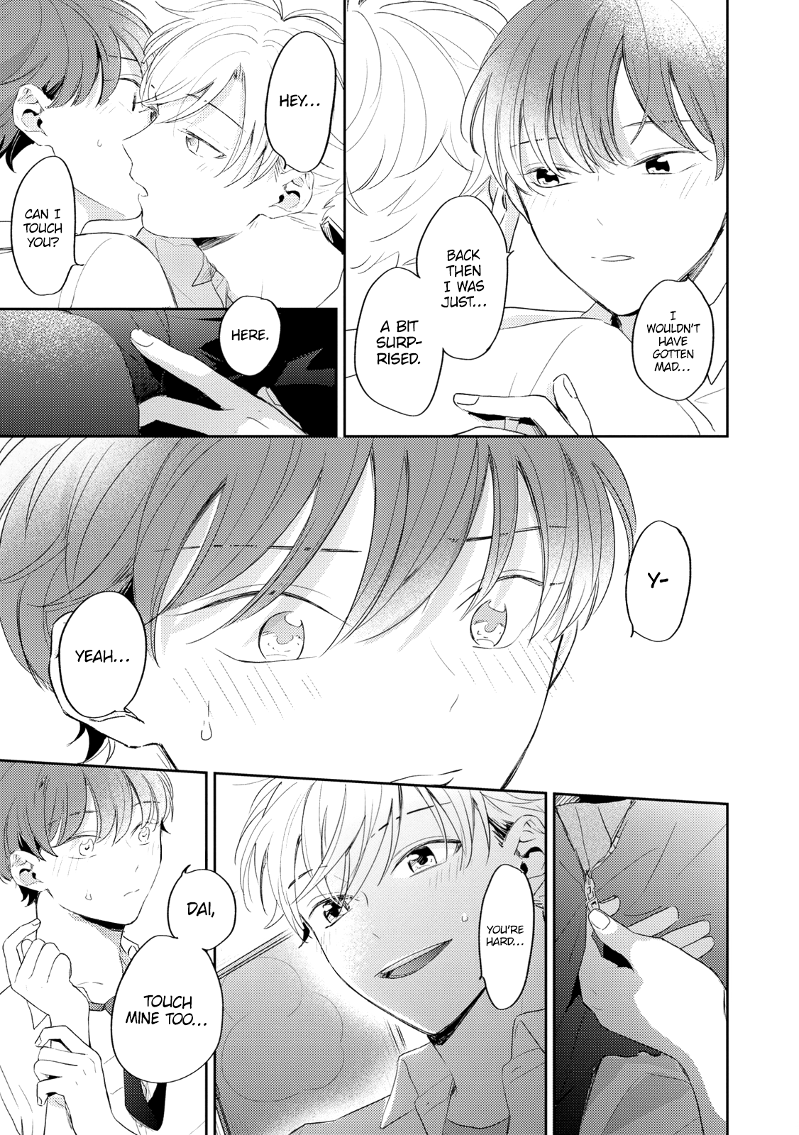 Amanojaku Gambler Vol. 1 Ch. 2 第32页