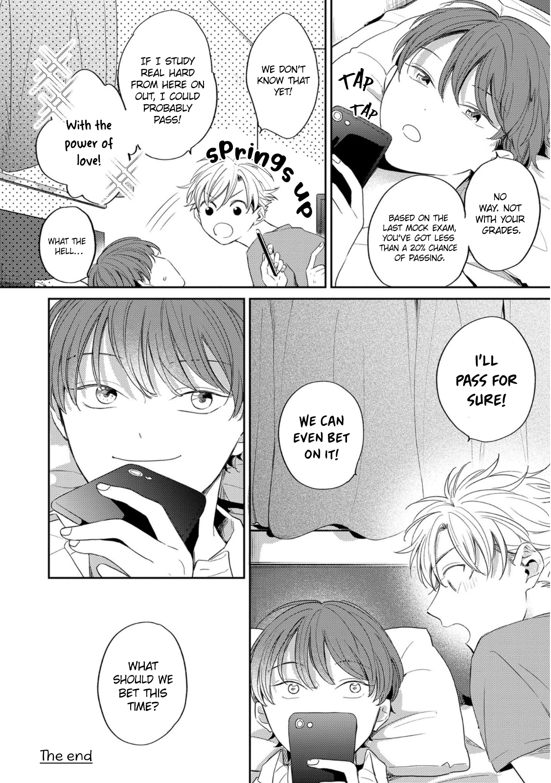 Amanojaku Gambler Vol. 1 Ch. 2 第35页